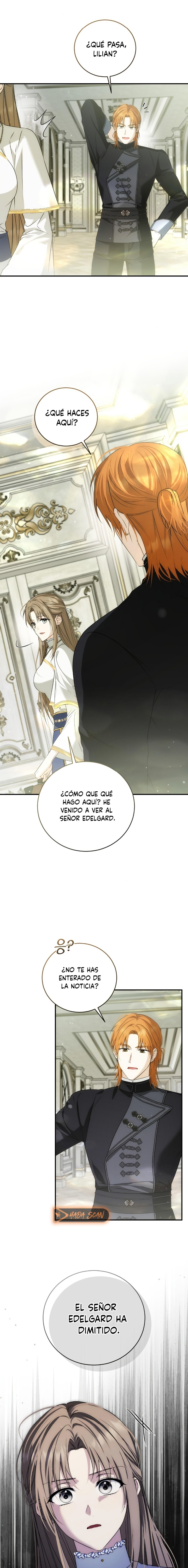 Amor puro y Depravación Capítulo 10 - Página 6