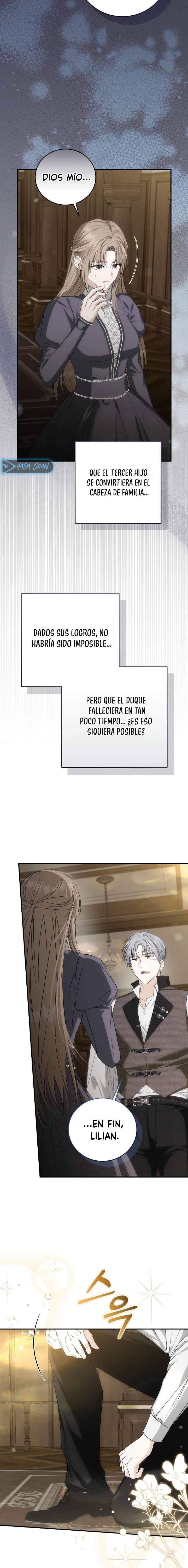 Amor puro y Depravación Capítulo 11 - Página 11