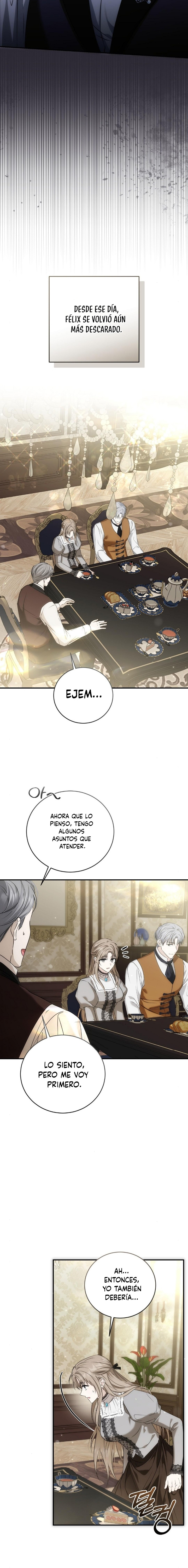 Amor puro y Depravación Capítulo 11 - Página 14