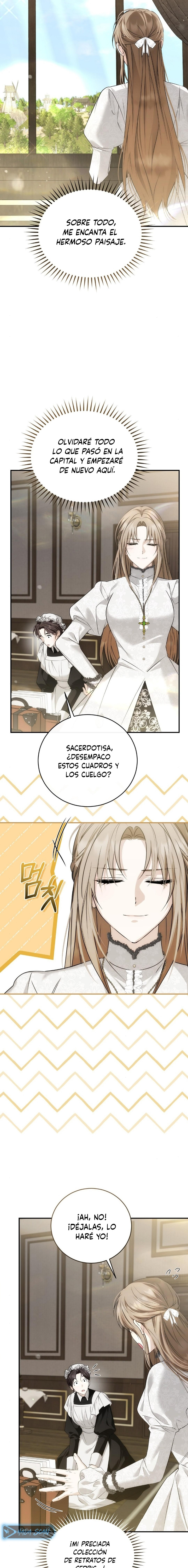 Amor puro y Depravación Capítulo 11 - Página 3