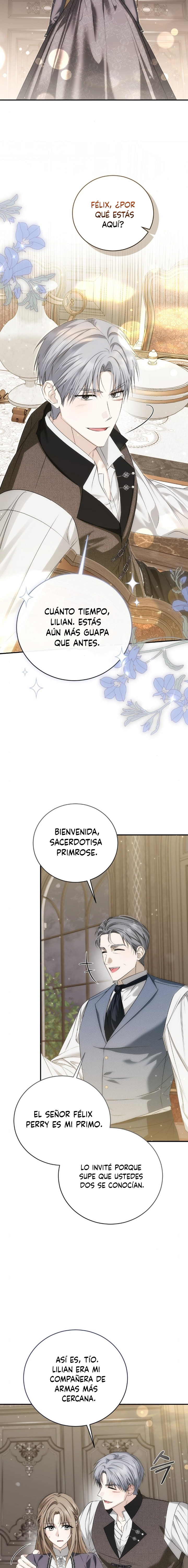 Amor puro y Depravación Capítulo 11 - Página 6