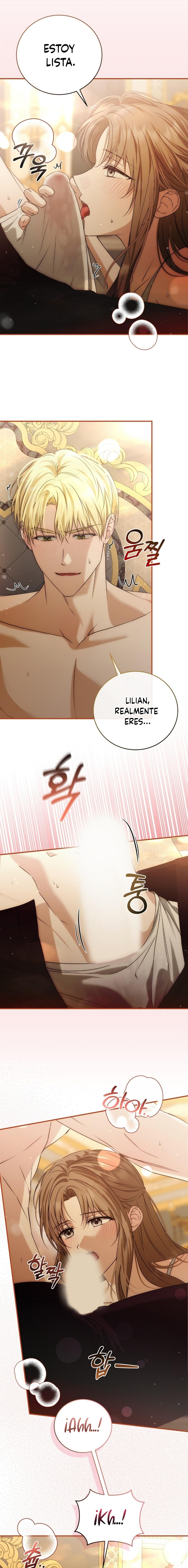 Amor puro y Depravación Capítulo 12 - Página 15