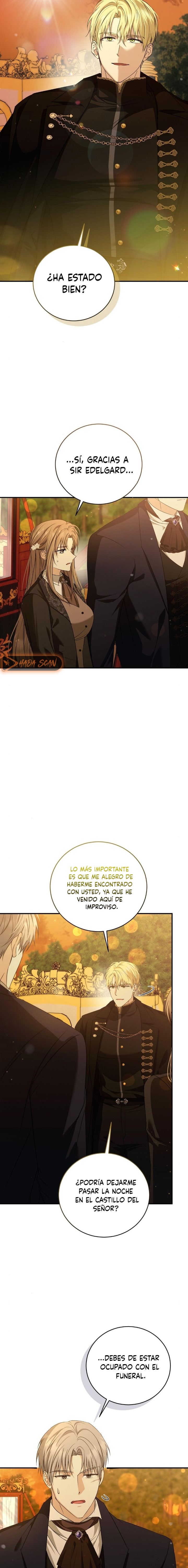 Amor puro y Depravación Capítulo 12 - Página 5