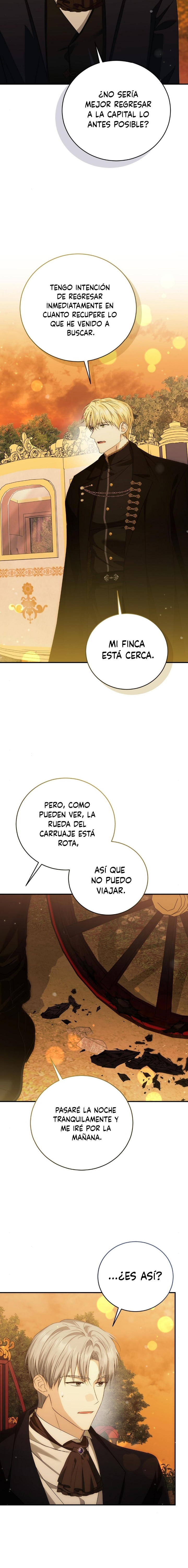 Amor puro y Depravación Capítulo 12 - Página 6