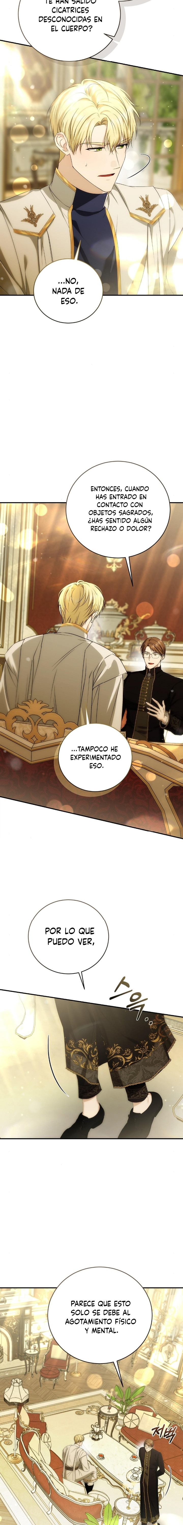 Amor puro y Depravación Capítulo 13 - Página 6