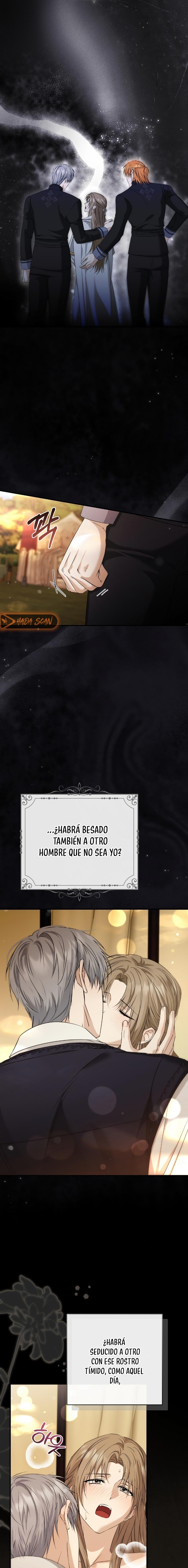 Amor puro y Depravación Capítulo 14 - Página 11