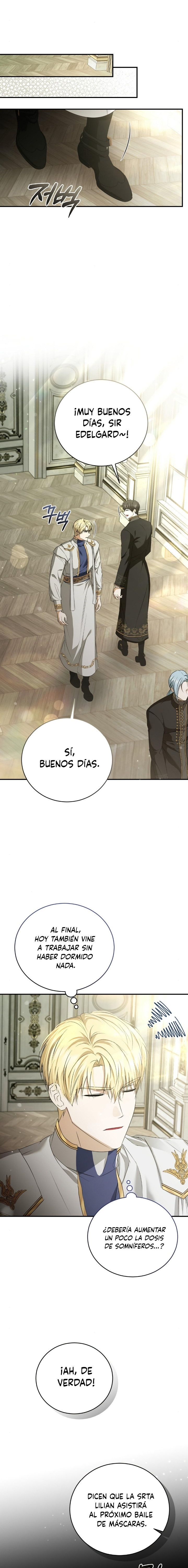 Amor puro y Depravación Capítulo 14 - Página 17