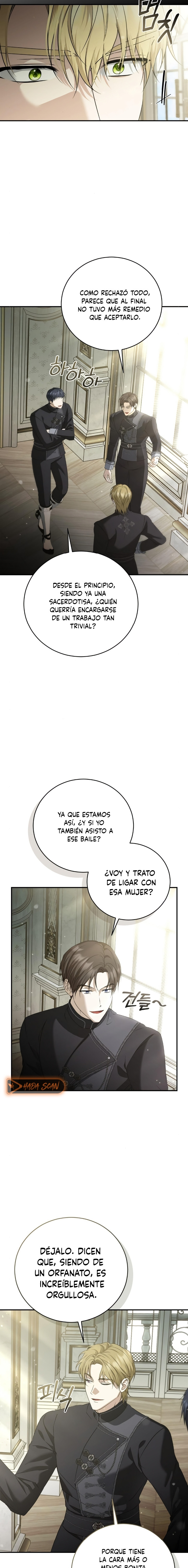 Amor puro y Depravación Capítulo 14 - Página 18