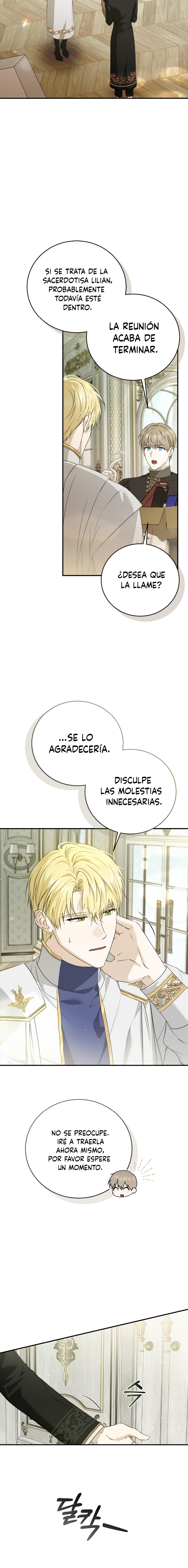 Amor puro y Depravación Capítulo 14 - Página 3
