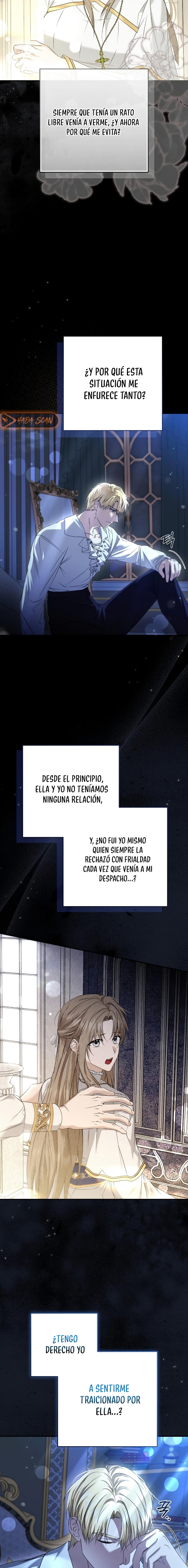 Amor puro y Depravación Capítulo 14 - Página 9