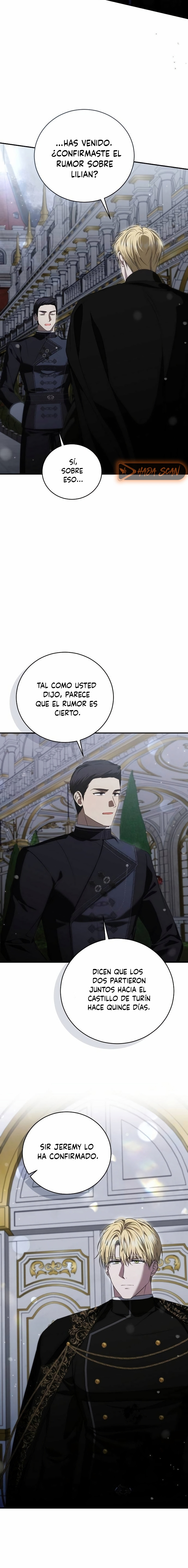 Amor puro y Depravación Capítulo 15 - Página 20