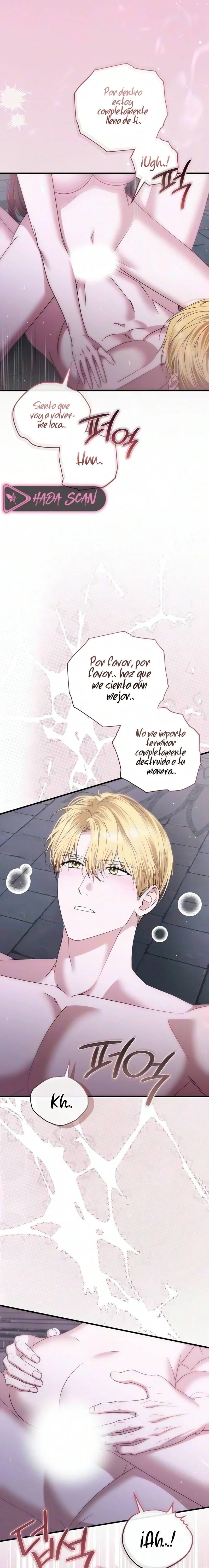 Amor puro y Depravación Capítulo 32 - Página 10