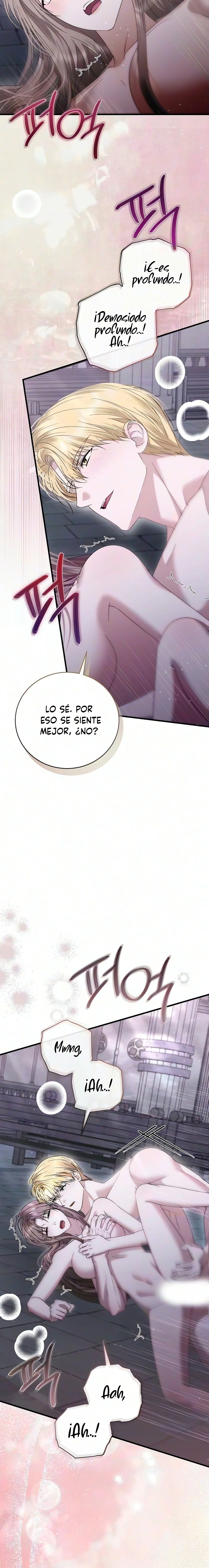 Amor puro y Depravación Capítulo 32 - Página 16