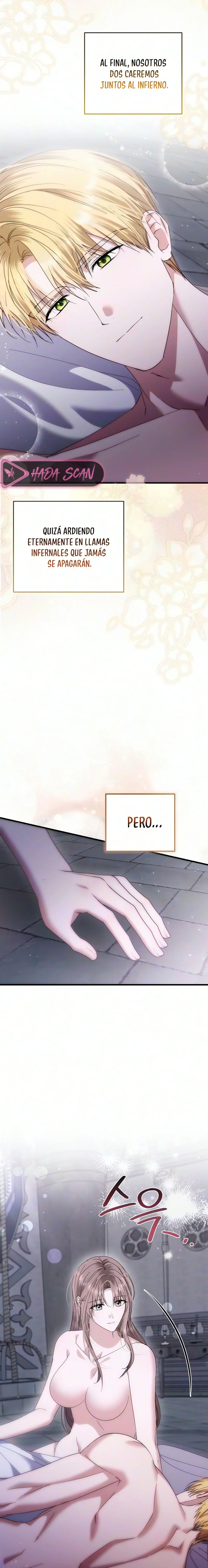 Amor puro y Depravación Capítulo 32 - Página 23
