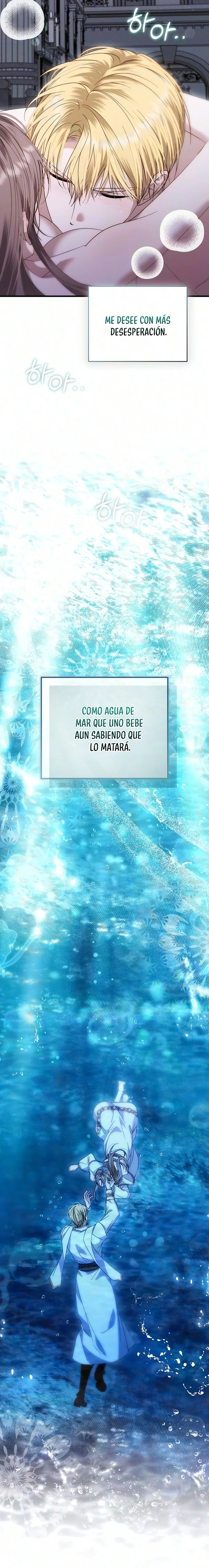 Amor puro y Depravación Capítulo 32 - Página 5