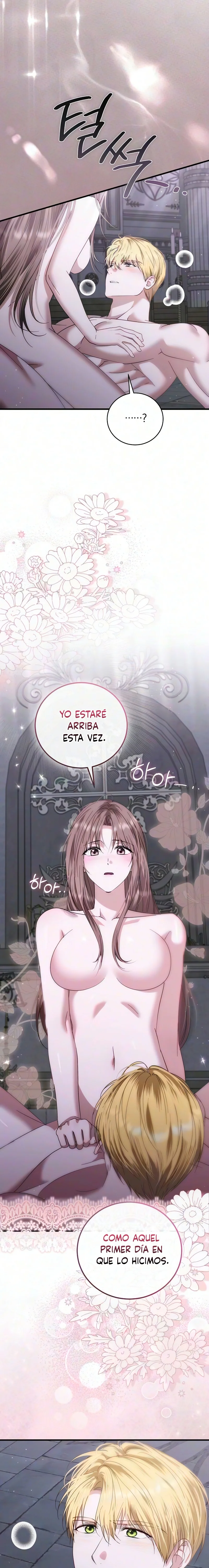 Amor puro y Depravación Capítulo 32 - Página 7