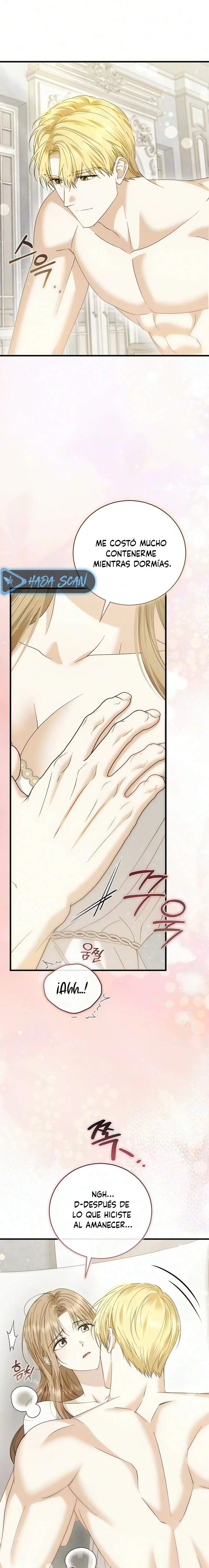 Amor puro y Depravación Capítulo 33 - Página 10