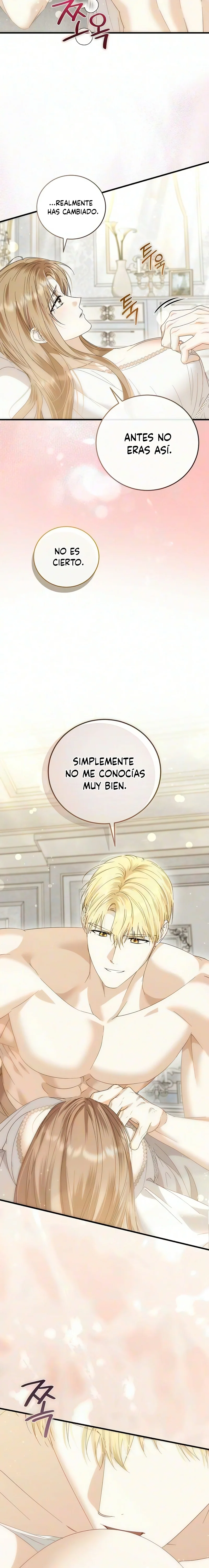 Amor puro y Depravación Capítulo 33 - Página 11