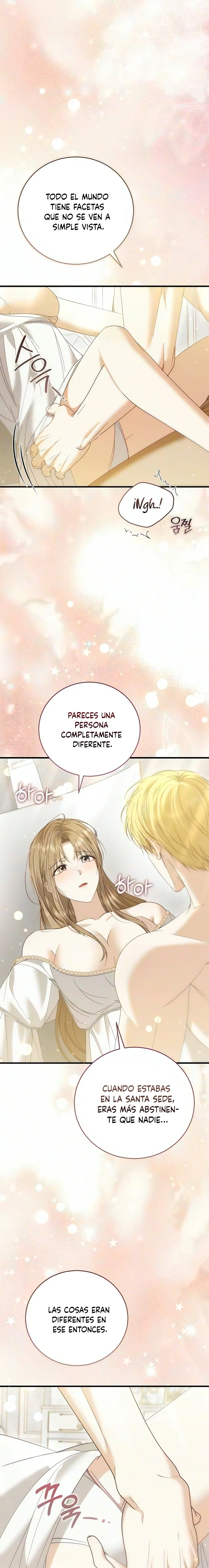 Amor puro y Depravación Capítulo 33 - Página 13