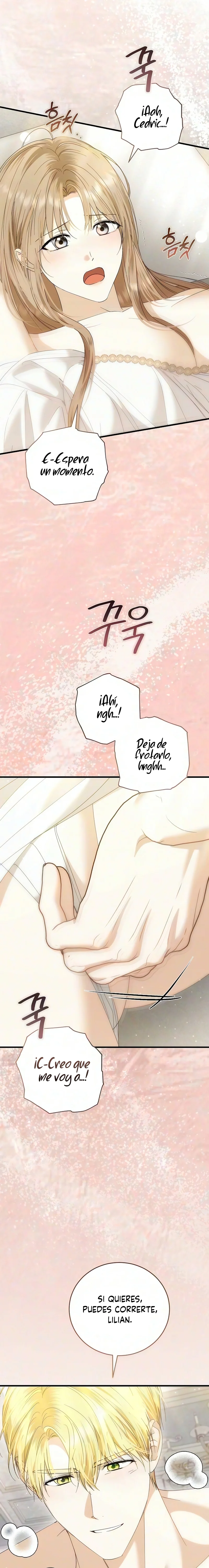 Amor puro y Depravación Capítulo 33 - Página 16