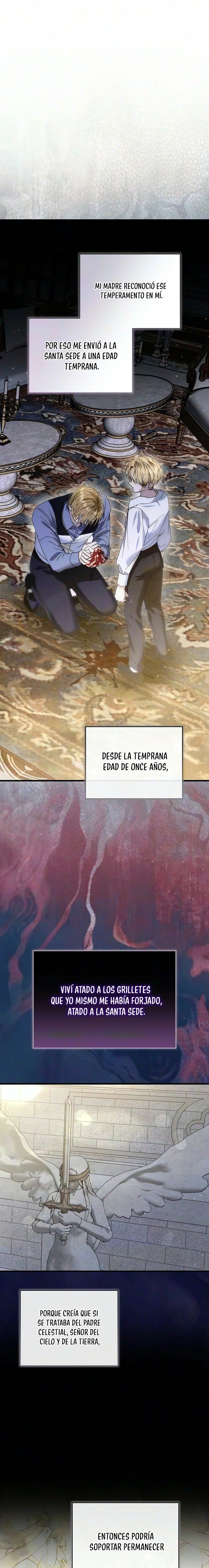 Amor puro y Depravación Capítulo 33 - Página 20