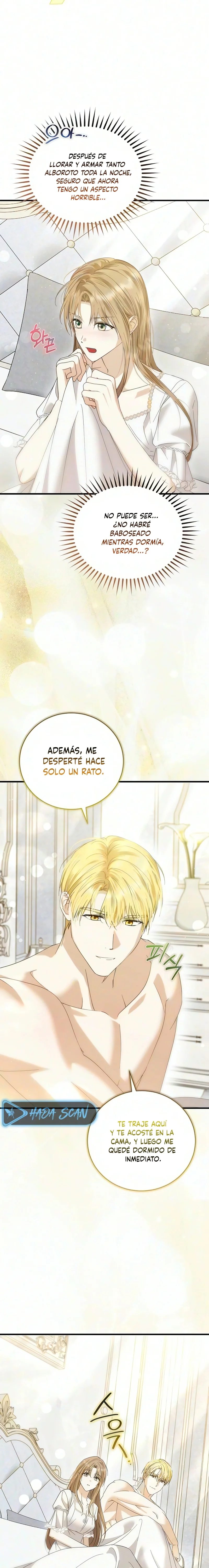 Amor puro y Depravación Capítulo 33 - Página 4