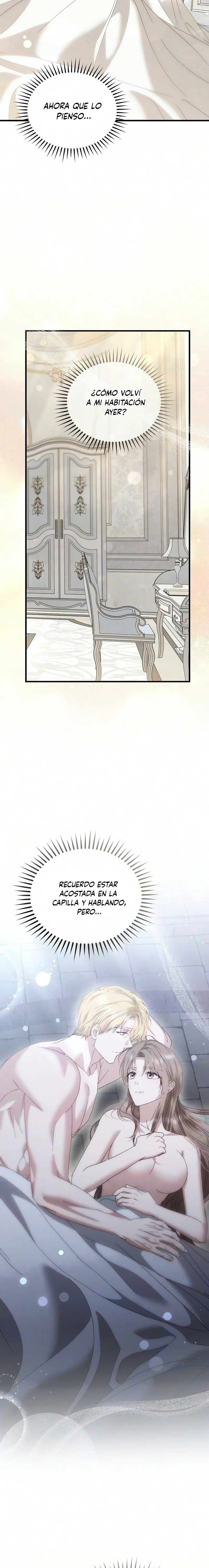 Amor puro y Depravación Capítulo 33 - Página 5
