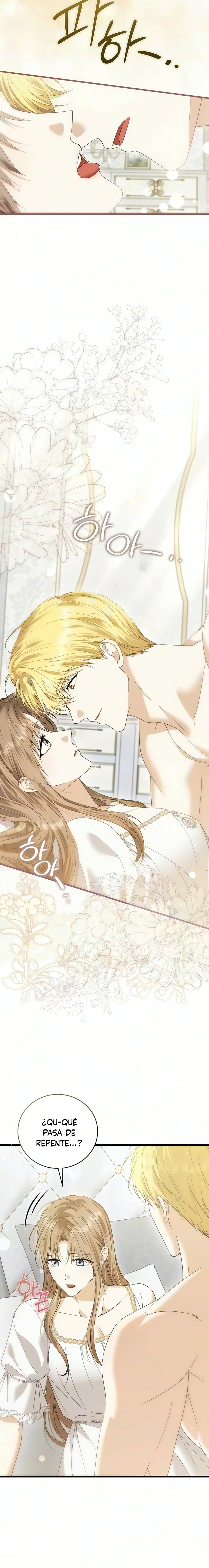Amor puro y Depravación Capítulo 33 - Página 9