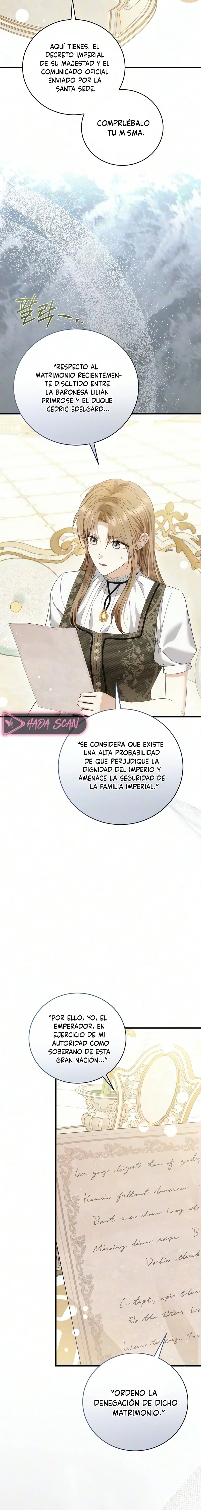 Amor puro y Depravación Capítulo 34 - Página 10
