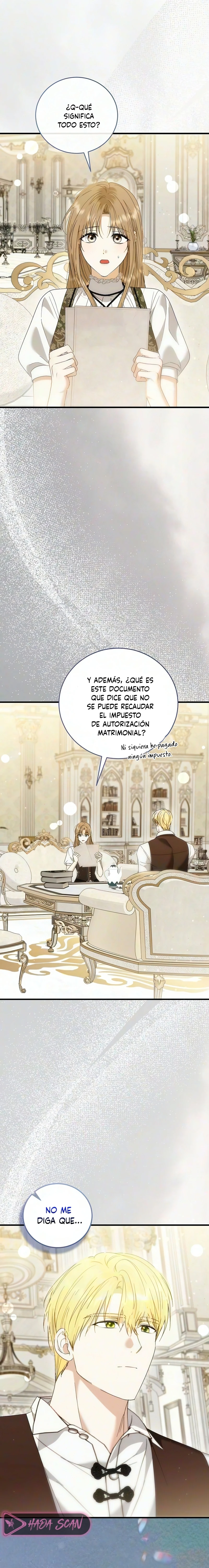 Amor puro y Depravación Capítulo 34 - Página 11