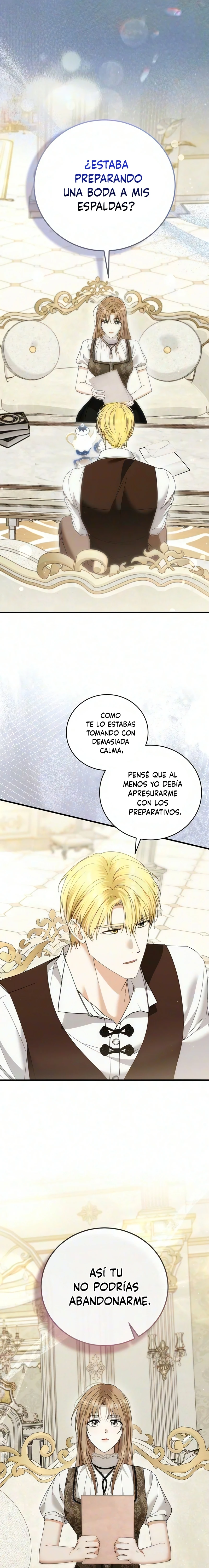 Amor puro y Depravación Capítulo 34 - Página 12
