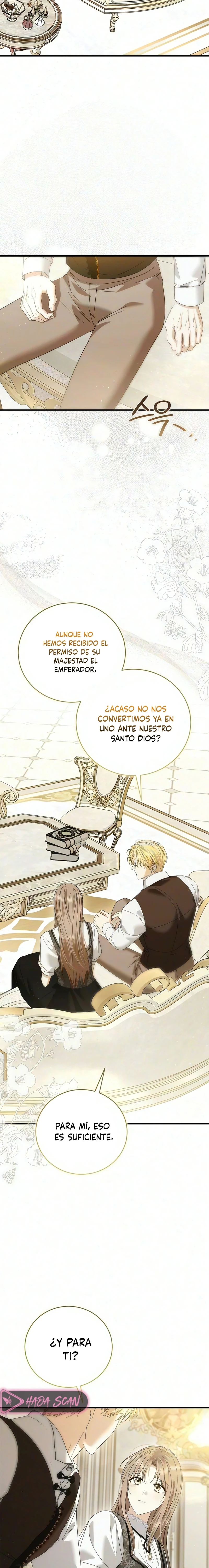 Amor puro y Depravación Capítulo 34 - Página 15