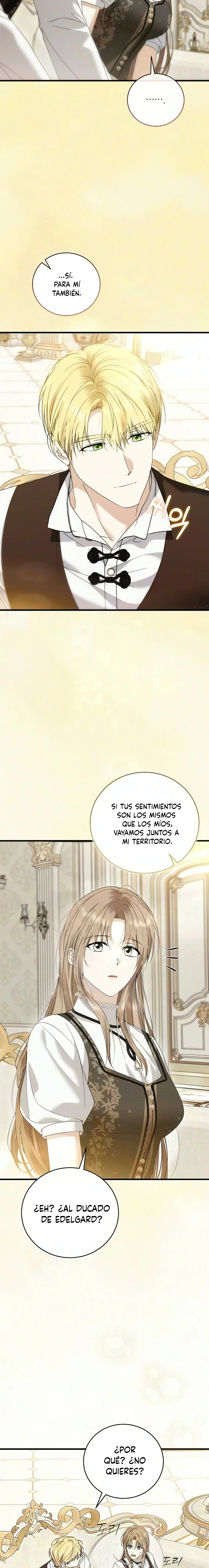 Amor puro y Depravación Capítulo 34 - Página 16