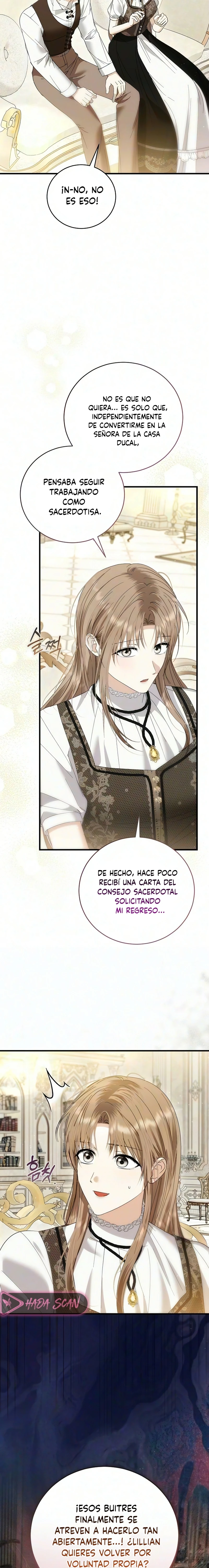 Amor puro y Depravación Capítulo 34 - Página 17