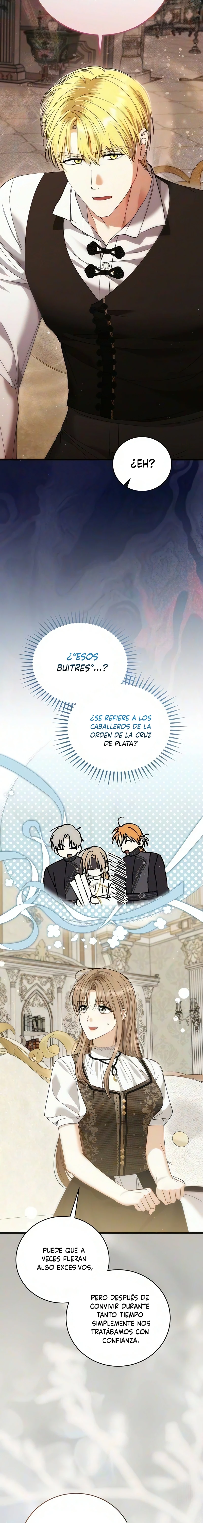 Amor puro y Depravación Capítulo 34 - Página 18