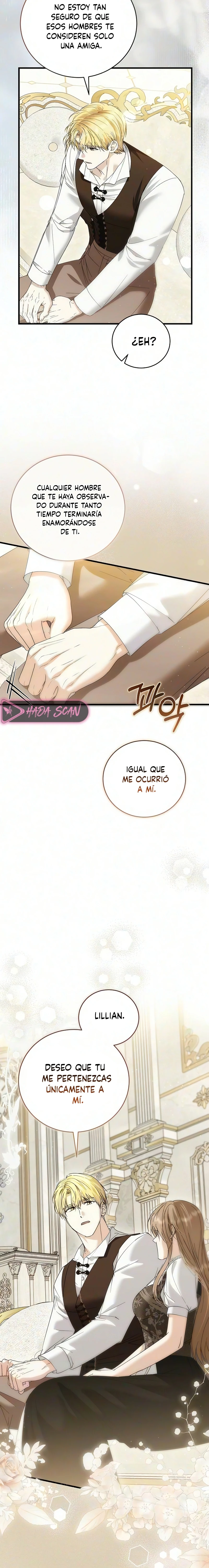 Amor puro y Depravación Capítulo 34 - Página 19