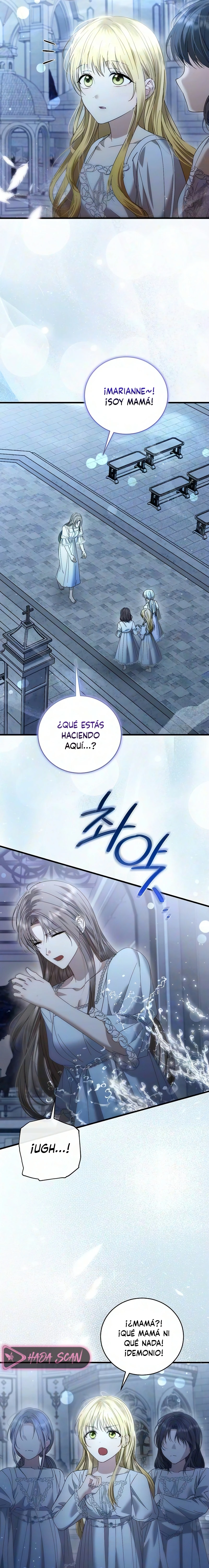 Amor puro y Depravación Capítulo 34 - Página 4
