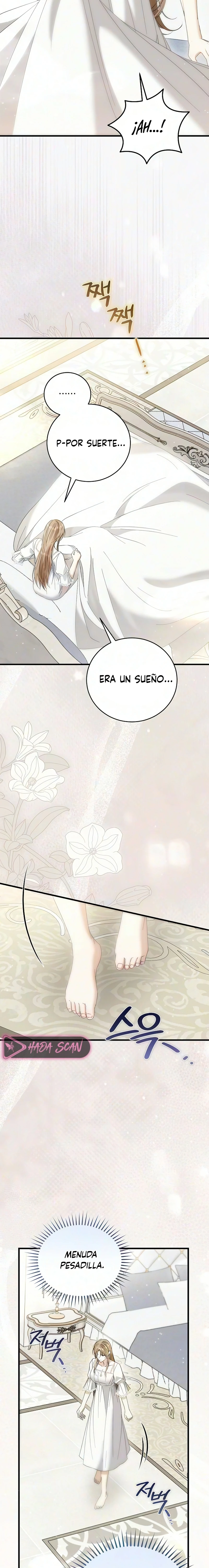 Amor puro y Depravación Capítulo 34 - Página 6