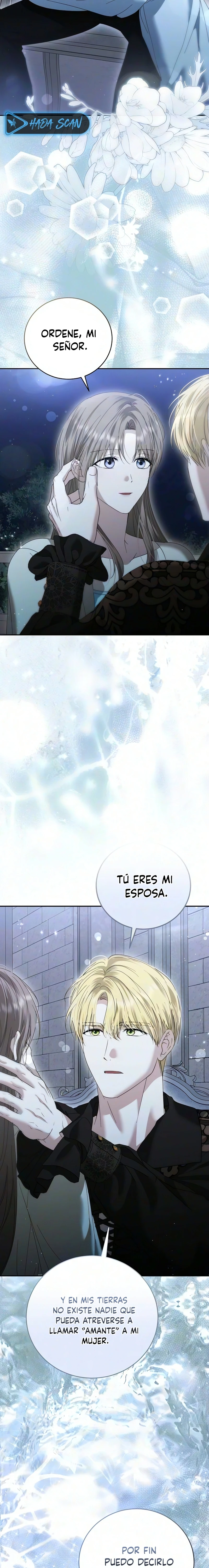 Amor puro y Depravación Capítulo 35 - Página 10