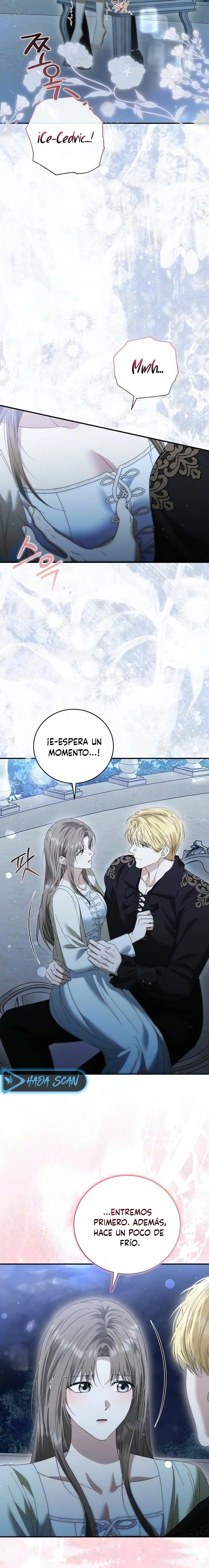 Amor puro y Depravación Capítulo 35 - Página 17