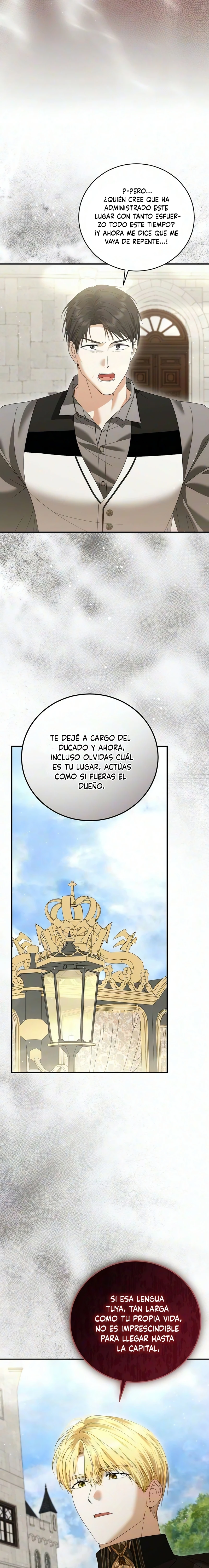 Amor puro y Depravación Capítulo 35 - Página 5