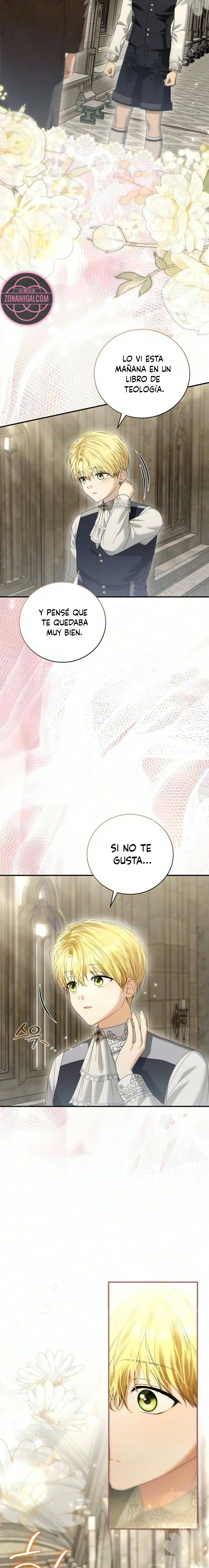 Amor puro y Depravación Capítulo 37 - Página 10