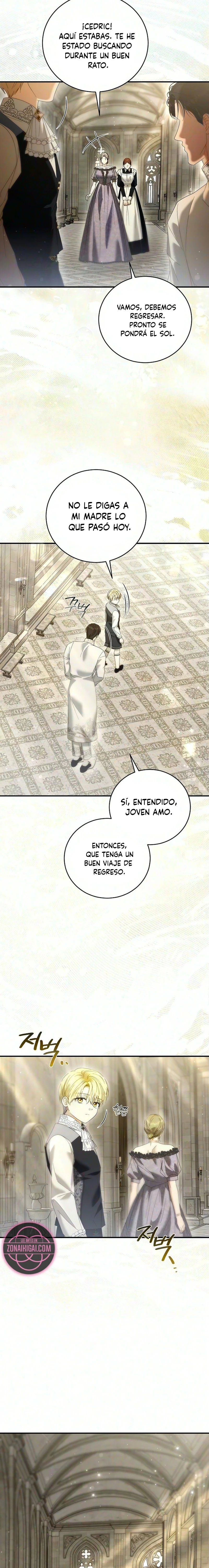 Amor puro y Depravación Capítulo 37 - Página 15
