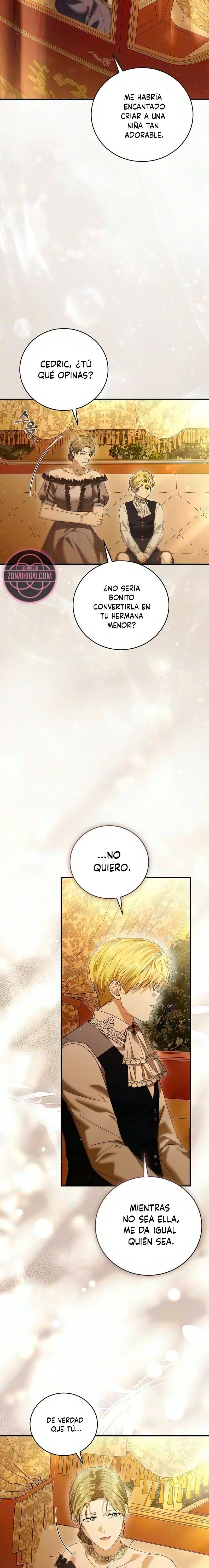 Amor puro y Depravación Capítulo 37 - Página 17