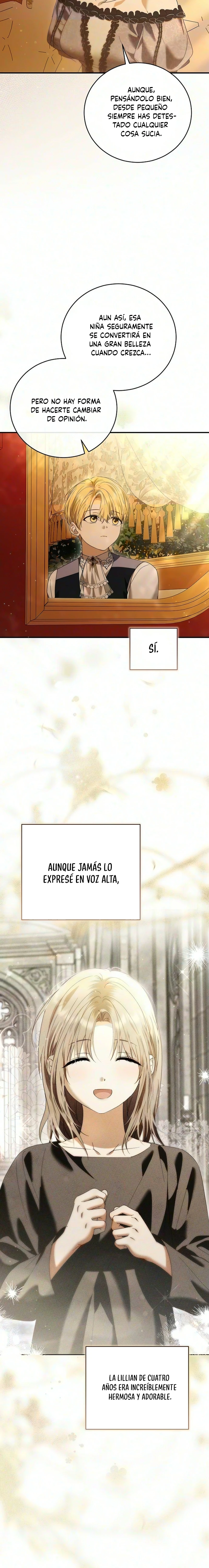 Amor puro y Depravación Capítulo 37 - Página 18