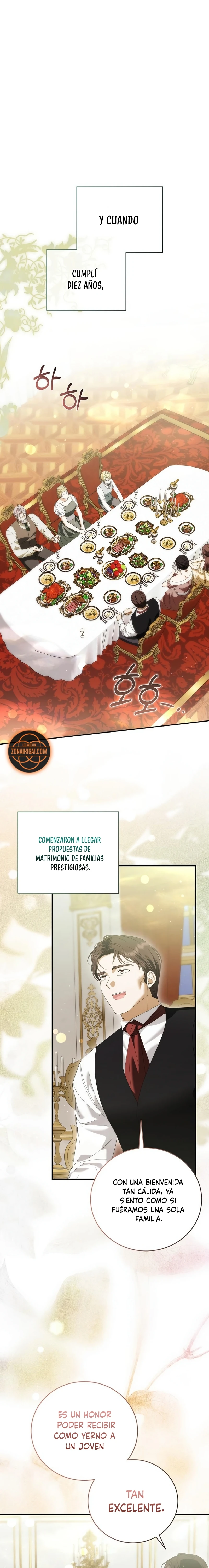 Amor puro y Depravación Capítulo 38 - Página 19