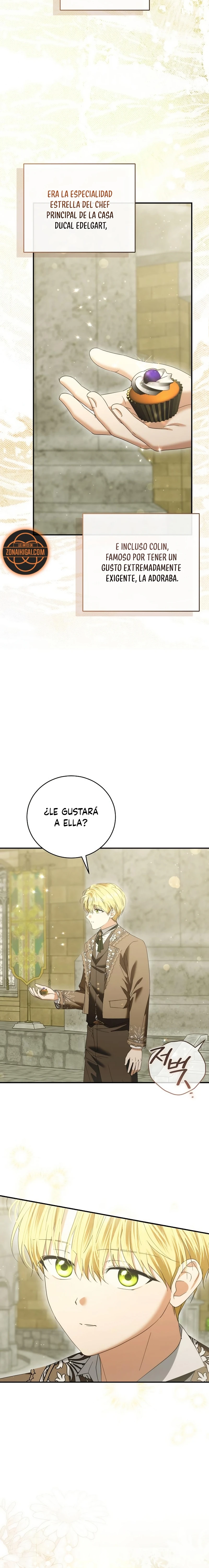 Amor puro y Depravación Capítulo 38 - Página 6