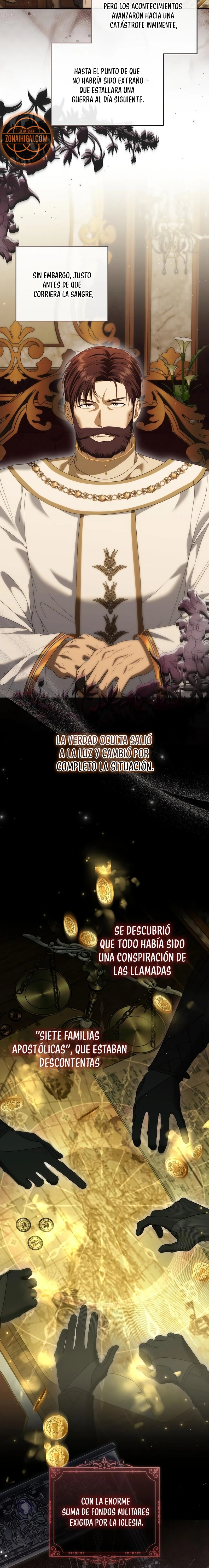 Amor puro y Depravación Capítulo 39 - Página 10