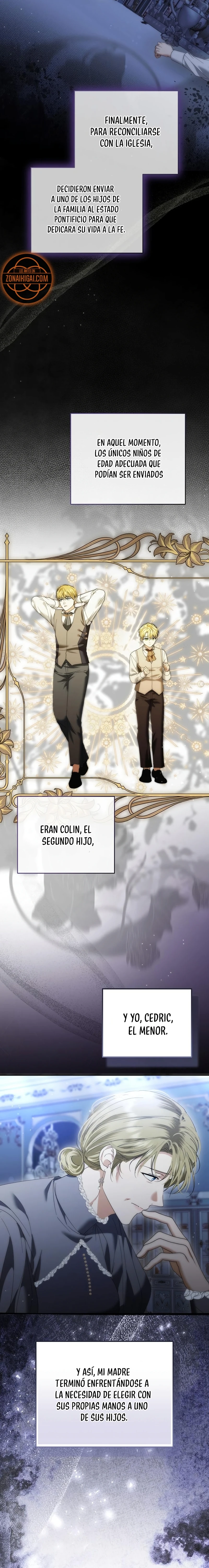 Amor puro y Depravación Capítulo 39 - Página 12