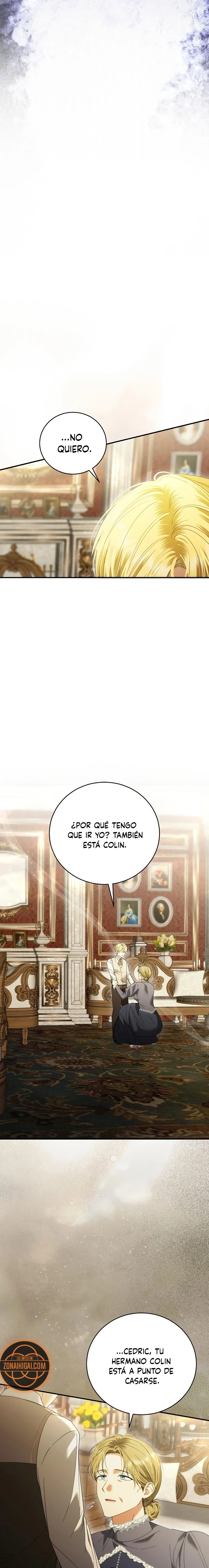 Amor puro y Depravación Capítulo 39 - Página 13